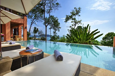 Get ready for the swimming pool and the sun loungers