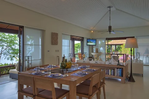 Luxury dining experience with meals from your private chef